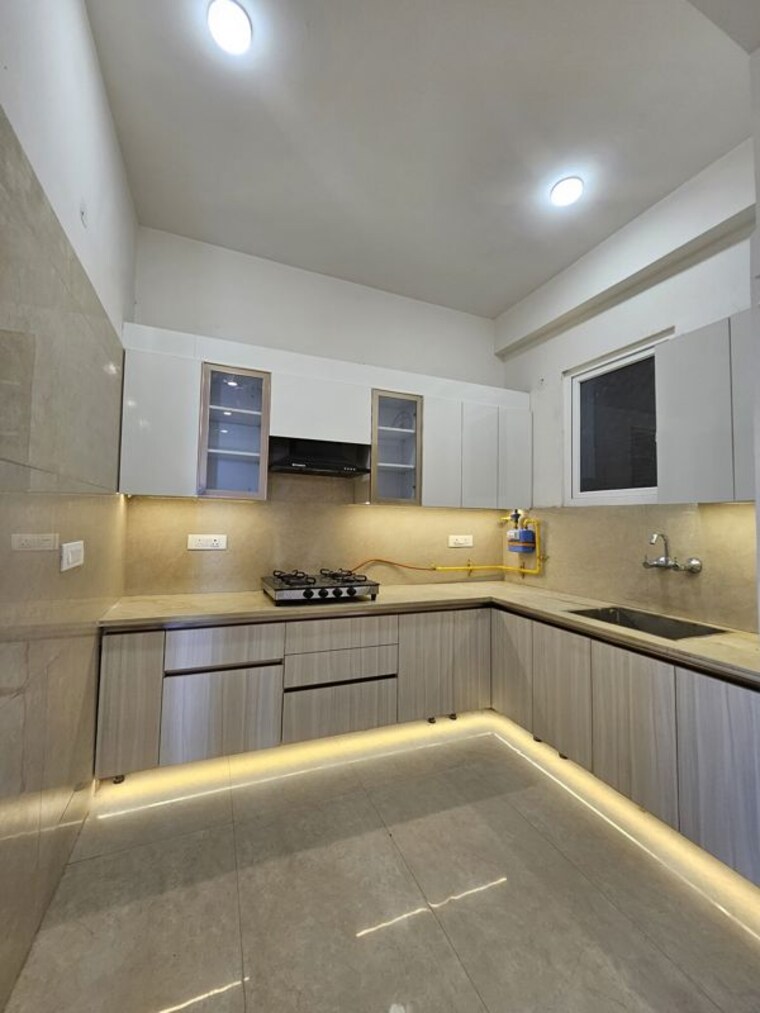 Kitchen, balaji-homes-apartment 2 Bedroom 450 Sq.Mt. Independent House In Sector 45 Noida 10409281
