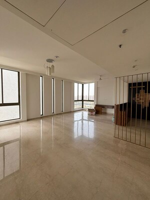 Living Room in 2 BHK Apartment at M3M Golf Estate Fairway West, Sector 65 – for Rent