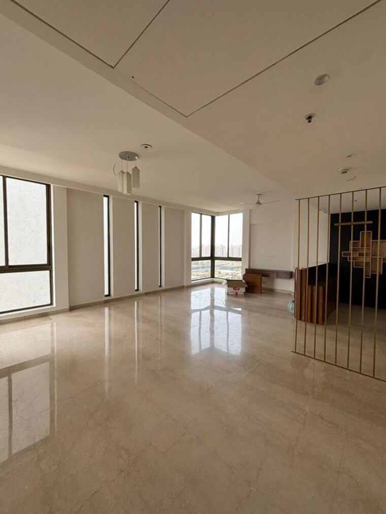 Living Room, m3m-golf-estate-fairway-west 2 Bedroom 2240 Sq.Ft. Apartment In Sector 65 Gurgaon 10409297