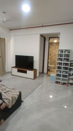 Living Room in 2 BHK Apartment at Hubtown Seasons, Chembur – for Sale