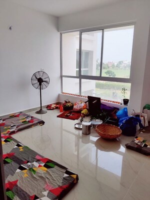 Team Area in 2 BHK Apartment at BBD Green City, Gomti Nagar – for Rent