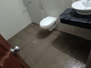 Bathroom in 2 BHK Apartment at BBD Green City, Gomti Nagar – for Rent