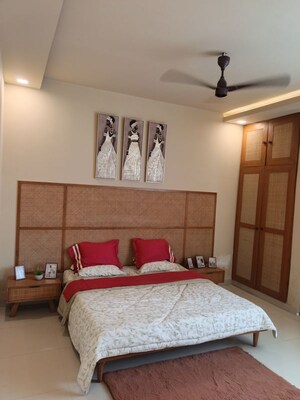 Bedroom in 4 BHK Apartment at ABC Adore Business City, Sector 72 – for Sale