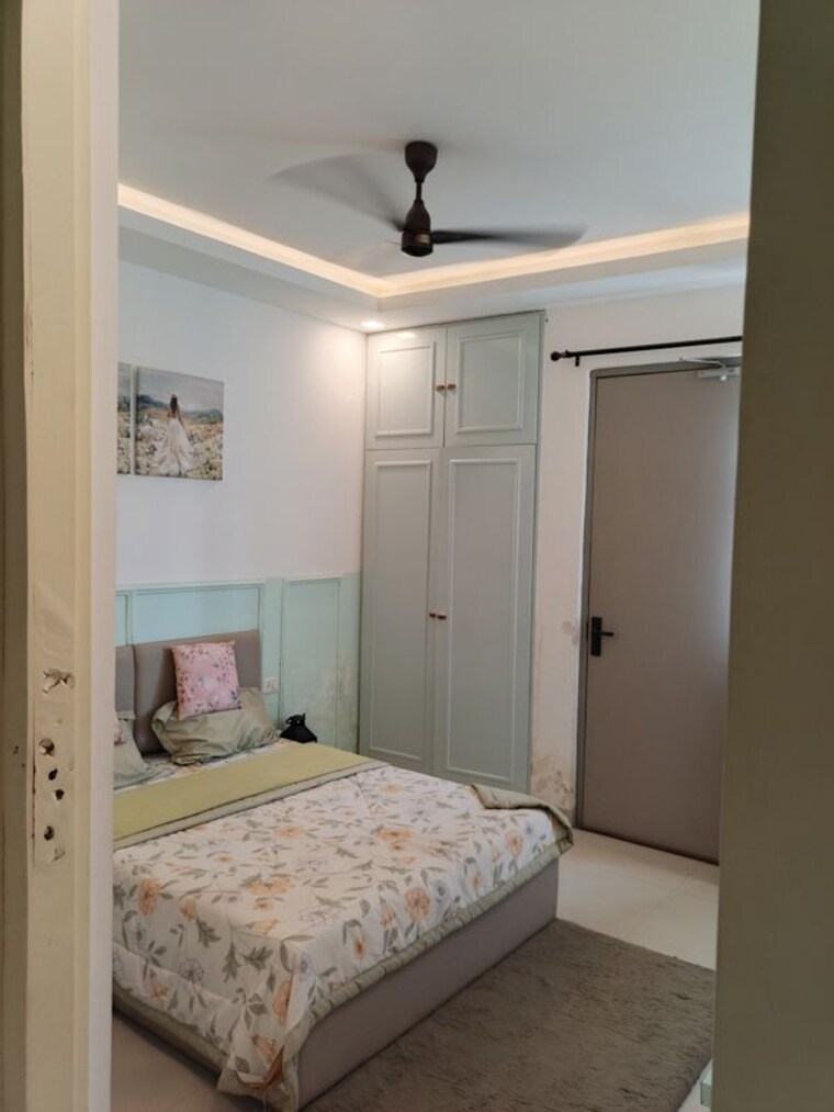 Bedroom, abc-adore-business-city 4 Bedroom 1600 Sq.Ft. Apartment In Sector 72 Faridabad 10409327