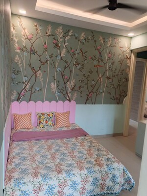 Bedroom in 4 BHK Apartment at ABC Adore Business City, Sector 72 – for Sale