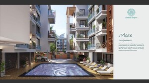 2 BHK Apartment – Exterior View View at Calangute - for Sale
