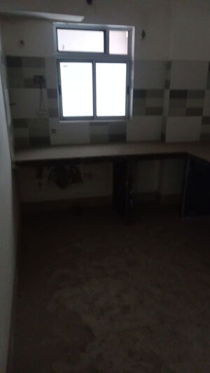 Kitchen in 4 BHK Apartment at Natural City Laketown, Lake Town – for Sale