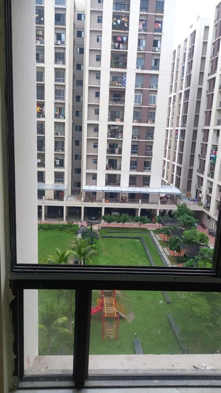 Balcony, natural-city-laketown 4 Bedroom 1400 Sq.Ft. Apartment In Lake Town Kolkata 10409312