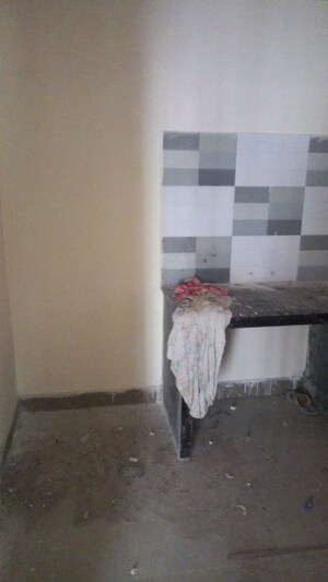 Bathroom in 4 BHK Apartment at Natural City Laketown, Lake Town – for Sale
