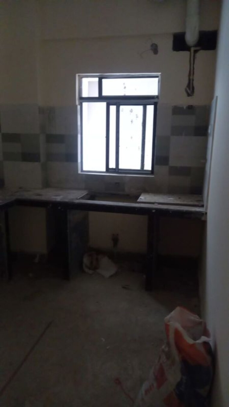 Kitchen, natural-city-laketown 4 Bedroom 1400 Sq.Ft. Apartment In Lake Town Kolkata 10409312