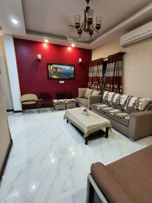 Team Area in 2 BHK Builder Floor at Chittaranjan Park – for Rent
