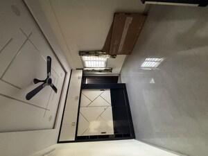 Staircase in 2 BHK Apartment at Kamala Arcade Kondapur, Kondapur – for Rent