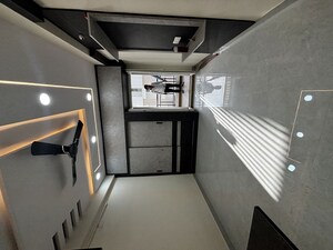 Kitchen in 2 BHK Apartment at Kamala Arcade Kondapur, Kondapur – for Rent