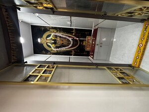 Furnished Amenities in 2 BHK Apartment at Kamala Arcade Kondapur, Kondapur – for Rent