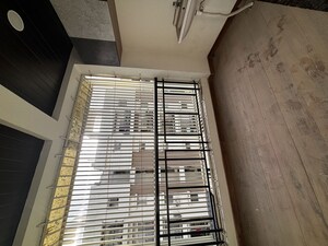 Balcony in 2 BHK Apartment at Kamala Arcade Kondapur, Kondapur – for Rent