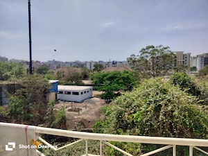 Plot Area in 2 BHK Apartment at Puranik Abitante, Bavdhan – for Rent