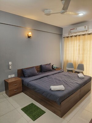 1 RK Apartment For Rent in Wegmans Business Park, Knowledge Park 3 Greater Noida