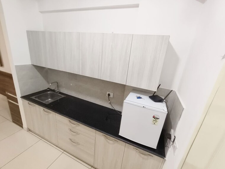 Kitchen, wegmans-business-park 1 RK 500 Sq.Ft. Apartment In Knowledge Park 3 Greater Noida Greater Noida 10409319