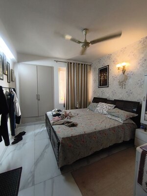 Bedroom in 3 BHK Apartment at NK Sharma Savitry Greens 2, Ghazipur – for Sale