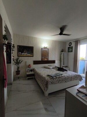 Bedroom in 3 BHK Apartment at NK Sharma Savitry Greens 2, Ghazipur – for Sale
