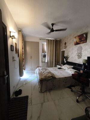 Bedroom in 3 BHK Apartment at NK Sharma Savitry Greens 2, Ghazipur – for Sale