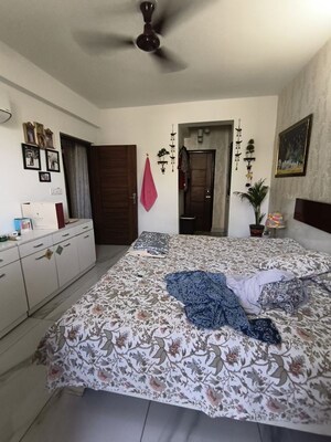 Bedroom in 3 BHK Apartment at NK Sharma Savitry Greens 2, Ghazipur – for Sale