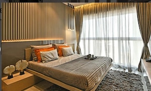 Bedroom in 3 BHK Apartment at Wadala East – for Sale