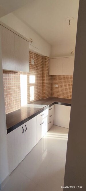 Kitchen in 2 BHK Apartment at Adani Shantigram Aangan, Near Vaishno Devi Circle On Sg Highway – for Rent