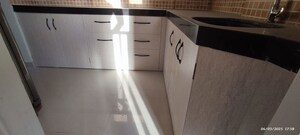 Kitchen in 2 BHK Apartment at Adani Shantigram Aangan, Near Vaishno Devi Circle On Sg Highway – for Rent