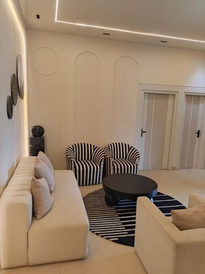 Team Area in 4 BHK Apartment at Adore Legend, Sector 84 – for Sale