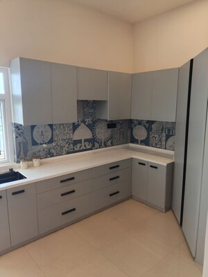 Kitchen in 4 BHK Apartment at Adore Legend, Sector 84 – for Sale