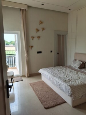 Bedroom in 4 BHK Apartment at Adore Legend, Sector 84 – for Sale