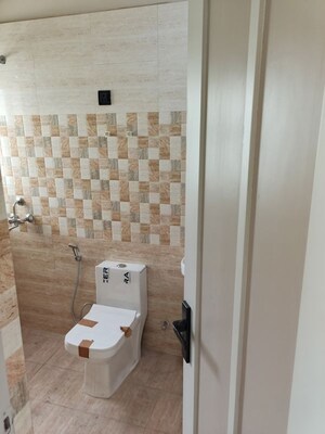 Bathroom in 4 BHK Apartment at Adore Legend, Sector 84 – for Sale
