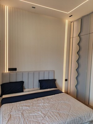 Bedroom in 4 BHK Apartment at Adore Legend, Sector 84 – for Sale