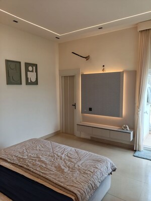Bedroom in 4 BHK Apartment at Adore Legend, Sector 84 – for Sale