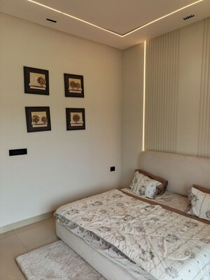 Living Room in 4 BHK Apartment at Adore Legend, Sector 84 – for Sale