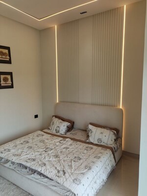 Bedroom in 4 BHK Apartment at Adore Legend, Sector 84 – for Sale