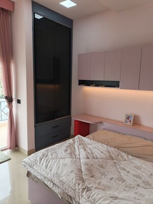 Bedroom in 4 BHK Apartment at Adore Legend, Sector 84 – for Sale