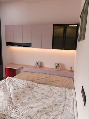Bedroom in 4 BHK Apartment at Adore Legend, Sector 84 – for Sale