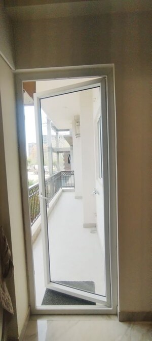 Building Lobby in 4 BHK Builder Floor at Adore Presidential World, Sector 84 – for Sale