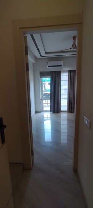 Building Lobby in 4 BHK Builder Floor at Adore Presidential World, Sector 84 – for Sale