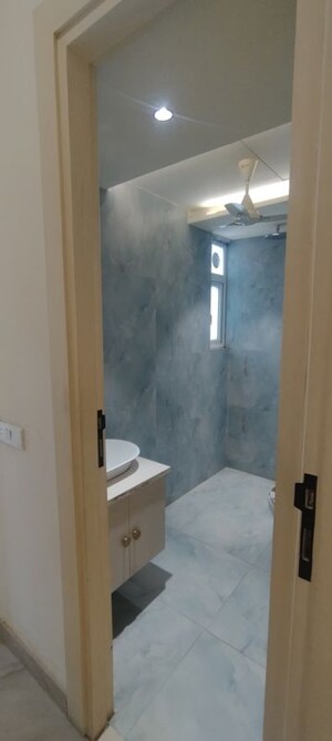 Bathroom in 4 BHK Builder Floor at Adore Presidential World, Sector 84 – for Sale