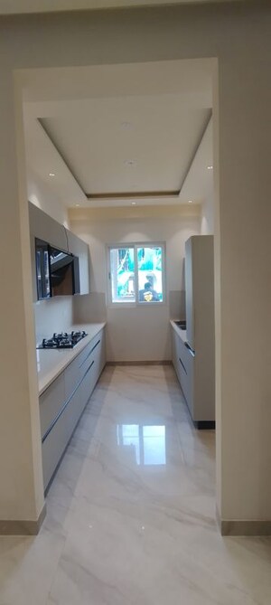 Building Lobby in 4 BHK Builder Floor at Adore Presidential World, Sector 84 – for Sale
