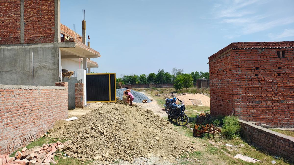 Plot For Sale in Rudra Aadharshila