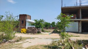  Plot – Exterior View View at Rudra Aadharshila, Rohania - for Sale