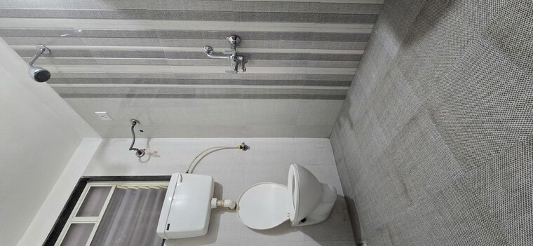 Bathroom, vedant-sai-blossom 1 Bedroom 800 Sq.Ft. Apartment In Dhanori Pune 10409367