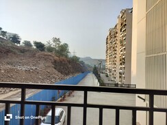 3 BHK + Servant Room Apartment For Rent in Puranik Abitante