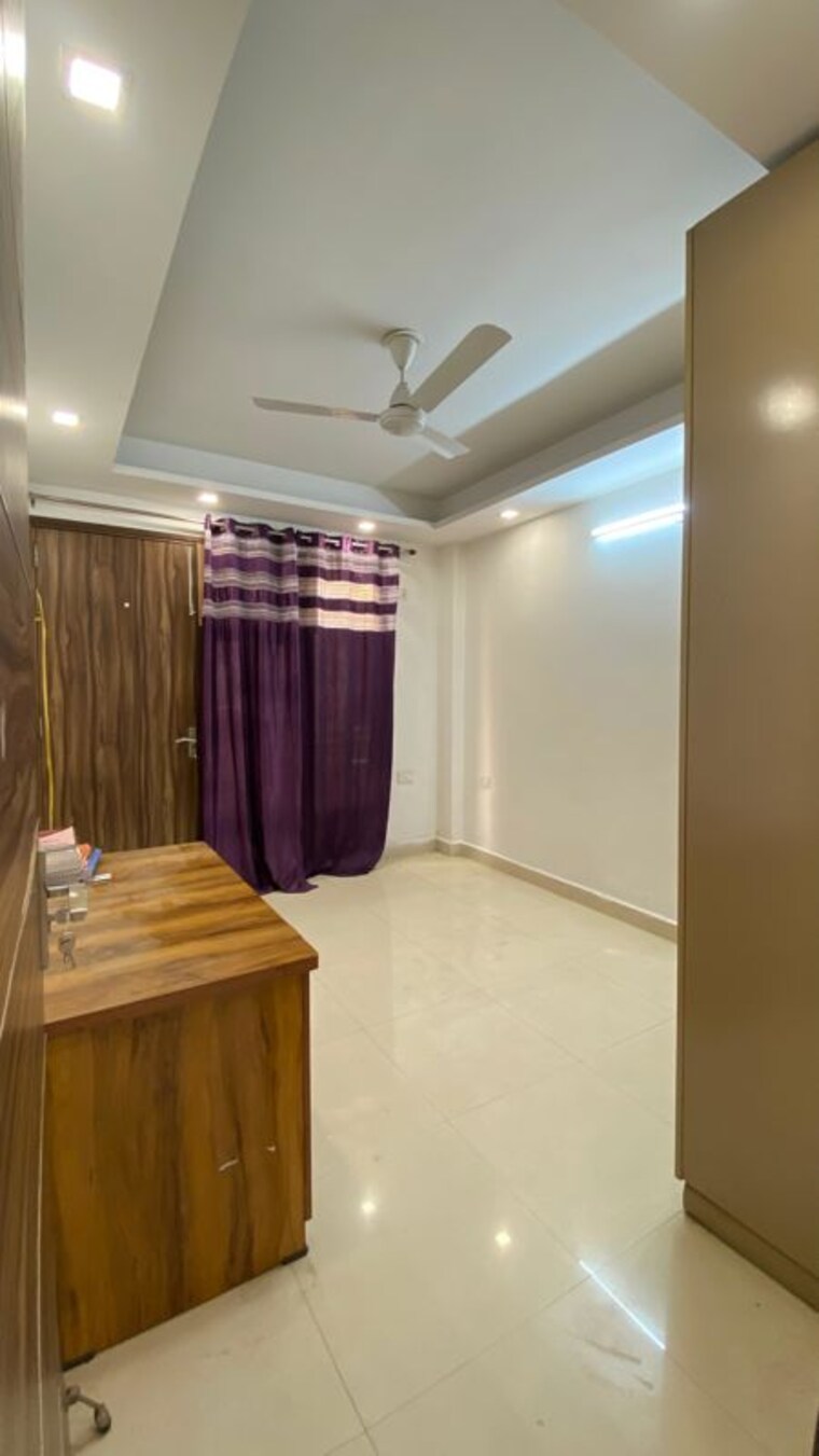 Bedroom, saket  850 Sq.Ft. Builder Floor In Saket Delhi 10409375