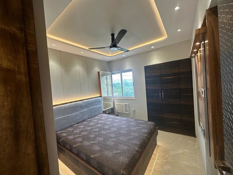 Bedroom, casa-riogold 2.5 Bedroom 825 Sq.Ft. Apartment In Dombivli East Thane 10409293