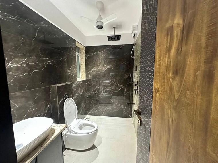 Bathroom, casa-riogold 2.5 Bedroom 825 Sq.Ft. Apartment In Dombivli East Thane 10409293